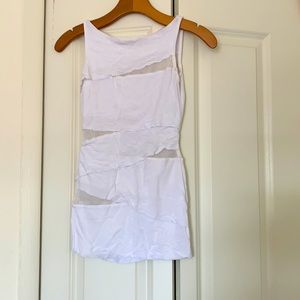 Bailey 44 layers and mesh inserts